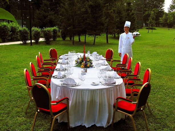 Imagen del bar/restaurante del Hotel Crowne Plaza Bucharest, An Ihg. Foto 2