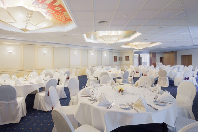 Imagen de los interiores del Hotel Crowne Plaza Bucharest, An Ihg. Foto 16