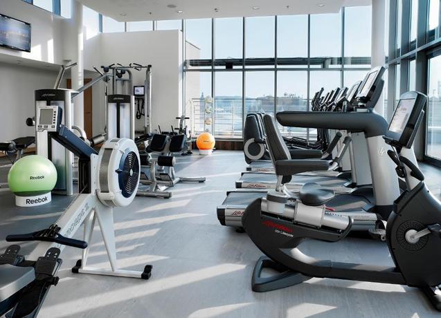 Imagen de los interiores del Hotel Crowne Plaza Budapest by IHG. Foto 16