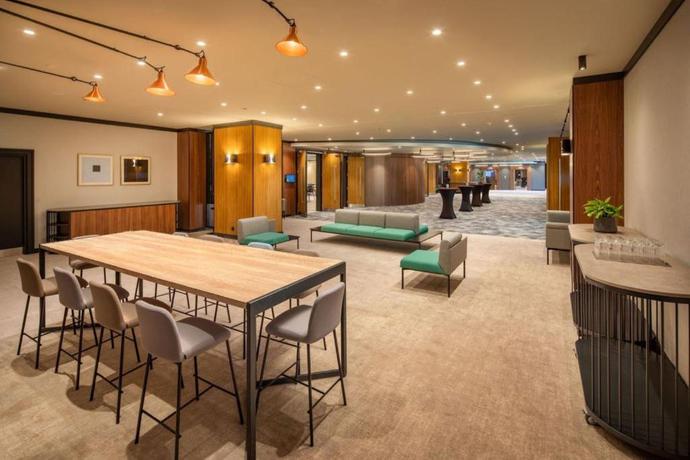 Imagen de los interiores del Hotel Crowne Plaza Budapest by IHG. Foto 19