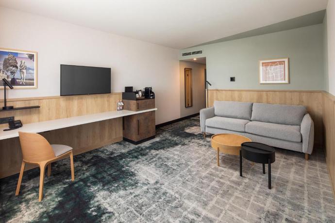 Imagen de la habitación del Hotel Crowne Plaza Budapest by IHG. Foto 10