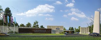 Imagen de los exteriores del Hotel Crowne Plaza Buenos Aires Greenville. Foto 3