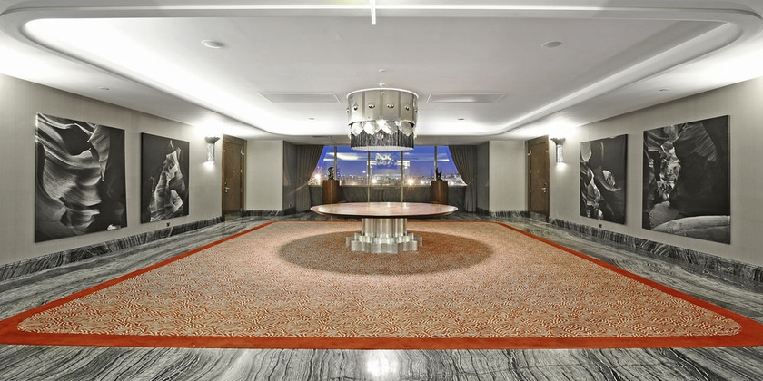 Imagen de los interiores del Hotel Crowne Plaza Bursa, An Ihg. Foto 11
