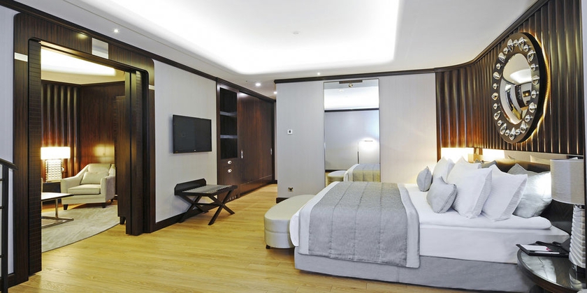 Imagen de la habitación del Hotel Crowne Plaza Bursa, An Ihg. Foto 6