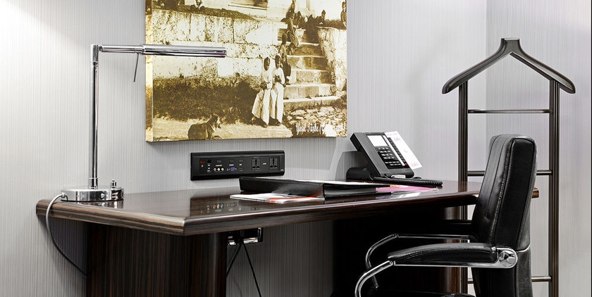 Imagen de la habitación del Hotel Crowne Plaza Bursa, An Ihg. Foto 7