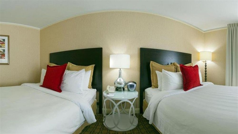 Imagen de la habitación del Hotel Crowne Plaza Cabana, Palo Alto, An Ihg. Foto 2