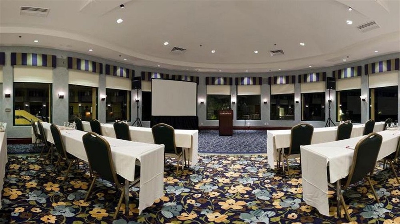 Imagen de los interiores del Hotel Crowne Plaza Cabana, Palo Alto, An Ihg. Foto 3