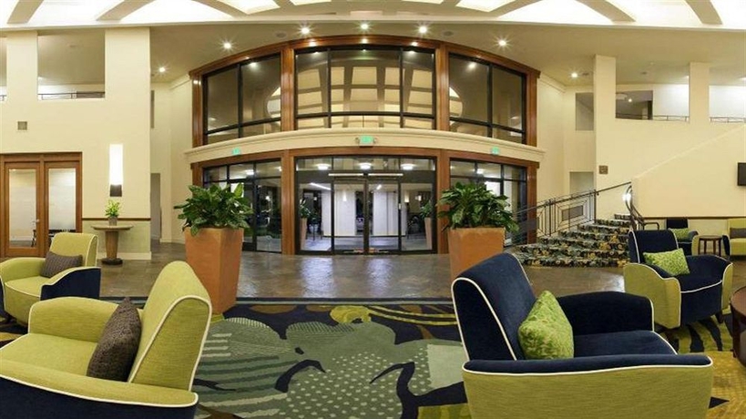 Imagen de los interiores del Hotel Crowne Plaza Cabana, Palo Alto, An Ihg. Foto 7