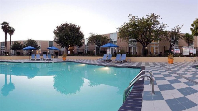 Imagen de la piscina del Hotel Crowne Plaza Cabana, Palo Alto, An Ihg. Foto 8