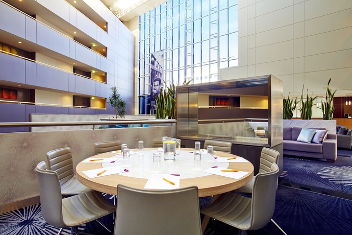 Imagen de los interiores del Hotel Crowne Plaza Canberra, An Ihg. Foto 15