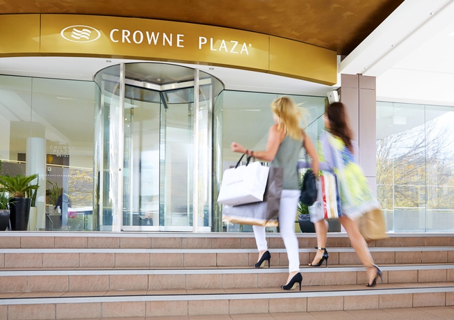 Imagen general del Hotel Crowne Plaza Canberra, An Ihg. Foto 4