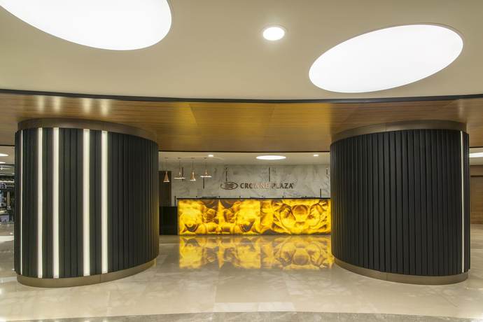 Imagen de los interiores del Hotel Crowne Plaza Cappadocia - Nevsehir, an IHG Hotel. Foto 15