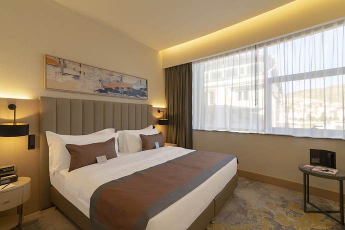 Imagen de la habitación del Hotel Crowne Plaza Cappadocia - Nevsehir, an IHG Hotel. Foto 3
