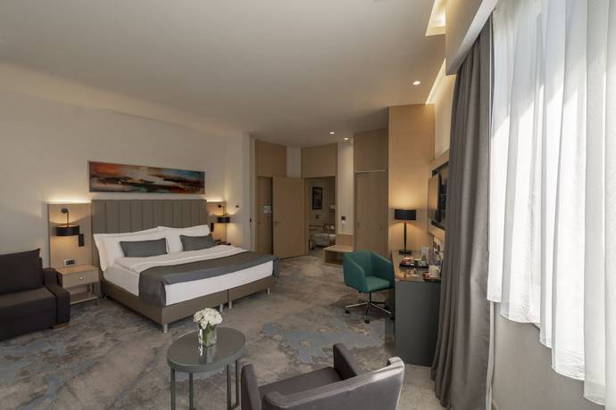 Imagen de la habitación del Hotel Crowne Plaza Cappadocia - Nevsehir, an IHG Hotel. Foto 5