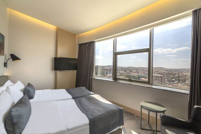 Imagen de la habitación del Hotel Crowne Plaza Cappadocia - Nevsehir, an IHG Hotel. Foto 6