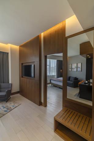 Imagen de la habitación del Hotel Crowne Plaza Cappadocia - Nevsehir, an IHG Hotel. Foto 7