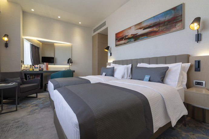 Imagen de la habitación del Hotel Crowne Plaza Cappadocia - Nevsehir, an IHG Hotel. Foto 8