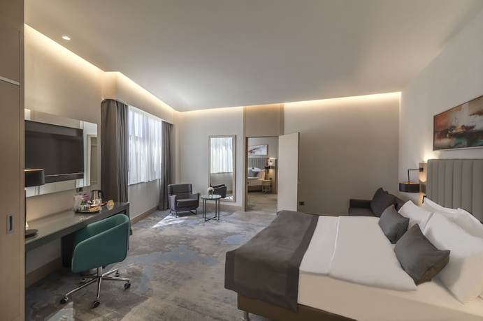 Imagen de la habitación del Hotel Crowne Plaza Cappadocia - Nevsehir, an IHG Hotel. Foto 9