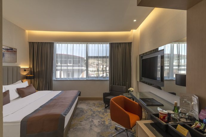 Imagen de la habitación del Hotel Crowne Plaza Cappadocia - Nevsehir, an IHG Hotel. Foto 10