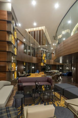 Imagen de los interiores del Hotel Crowne Plaza Cappadocia - Nevsehir, an IHG Hotel. Foto 18
