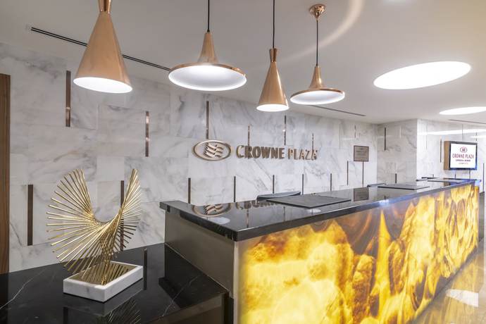 Imagen de los interiores del Hotel Crowne Plaza Cappadocia - Nevsehir, an IHG Hotel. Foto 19