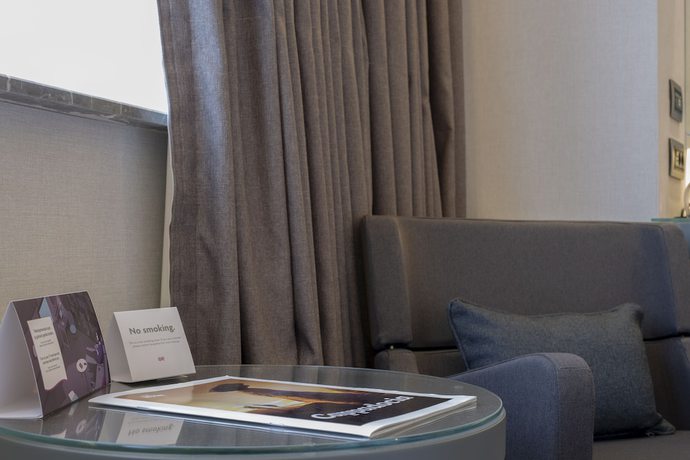 Imagen de la habitación del Hotel Crowne Plaza Cappadocia - Nevsehir, an IHG Hotel. Foto 11