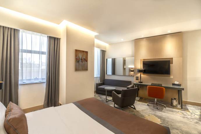 Imagen de la habitación del Hotel Crowne Plaza Cappadocia - Nevsehir, an IHG Hotel. Foto 12