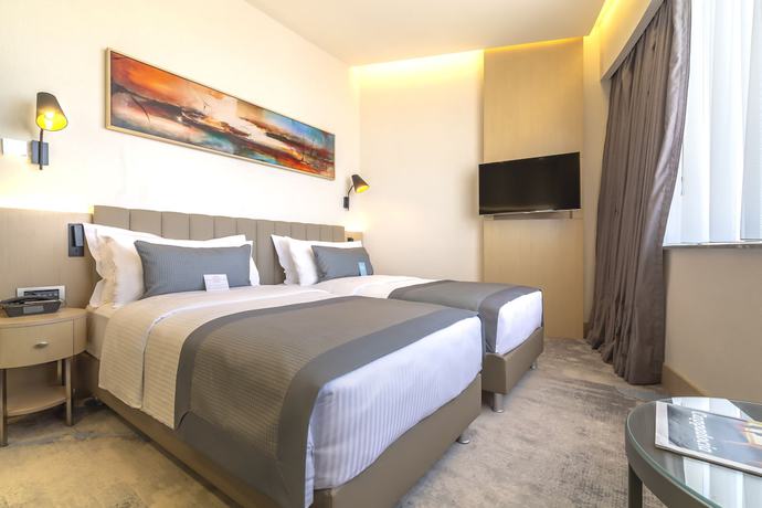Imagen de la habitación del Hotel Crowne Plaza Cappadocia - Nevsehir, an IHG Hotel. Foto 13