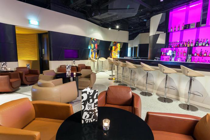 Imagen general del Hotel Crowne Plaza Changi Airport, An Ihg. Foto 2