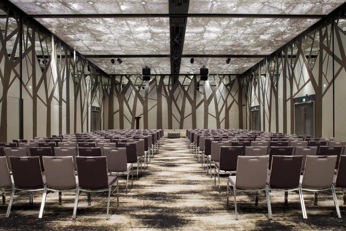 Imagen general del Hotel Crowne Plaza Changi Airport, An Ihg. Foto 12