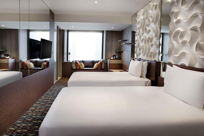 Imagen general del Hotel Crowne Plaza Changi Airport, An Ihg. Foto 15