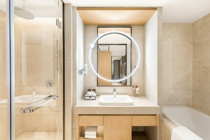 Imagen general del Hotel Crowne Plaza Changsha Development Zone, An Ihg. Foto 2