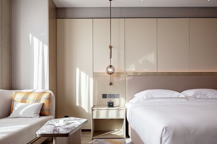 Imagen general del Hotel Crowne Plaza Changsha Development Zone, An Ihg. Foto 6