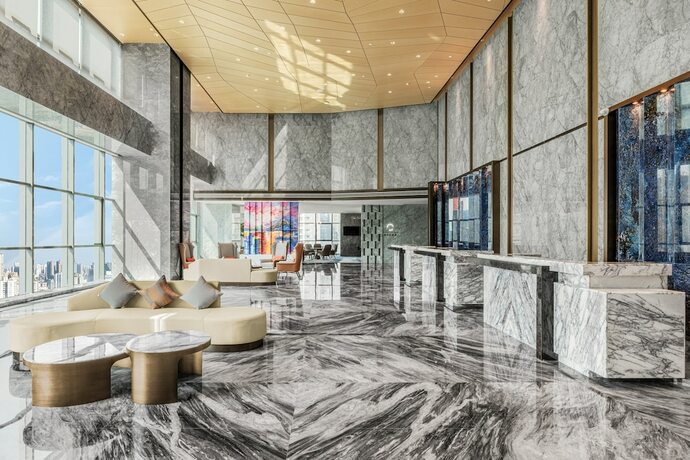 Imagen general del Hotel Crowne Plaza Changsha Development Zone, An Ihg. Foto 7