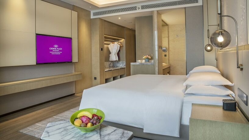 Imagen general del Hotel Crowne Plaza Changsha Development Zone, An Ihg. Foto 8