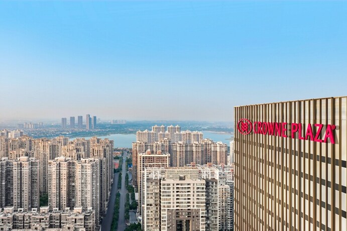 Imagen general del Hotel Crowne Plaza Changsha Development Zone, An Ihg. Foto 10