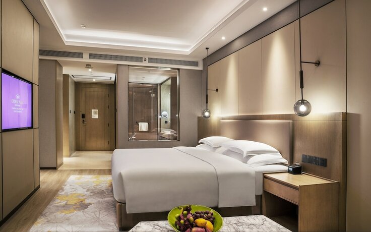 Imagen de la habitación del Hotel Crowne Plaza Changsha Development Zone, An Ihg. Foto 15
