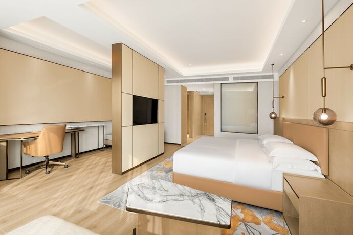 Imagen de la habitación del Hotel Crowne Plaza Changsha Development Zone, An Ihg. Foto 16