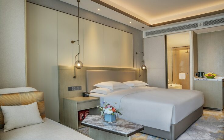Imagen de la habitación del Hotel Crowne Plaza Changsha Development Zone, An Ihg. Foto 19