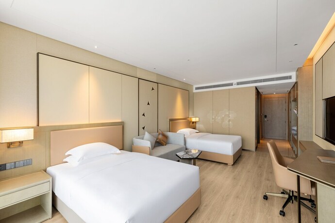 Imagen de la habitación del Hotel Crowne Plaza Changsha Development Zone, An Ihg. Foto 23