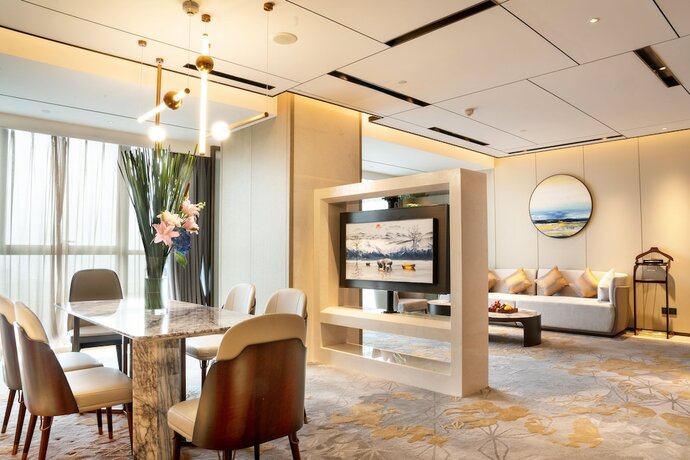 Imagen de la habitación del Hotel Crowne Plaza Changsha Development Zone, An Ihg. Foto 25