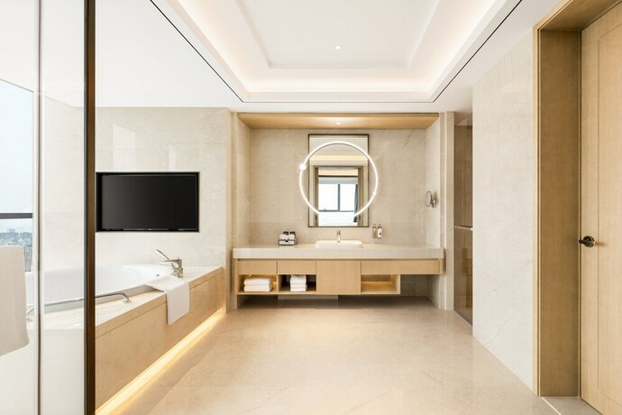 Imagen de la habitación del Hotel Crowne Plaza Changsha Development Zone, An Ihg. Foto 26