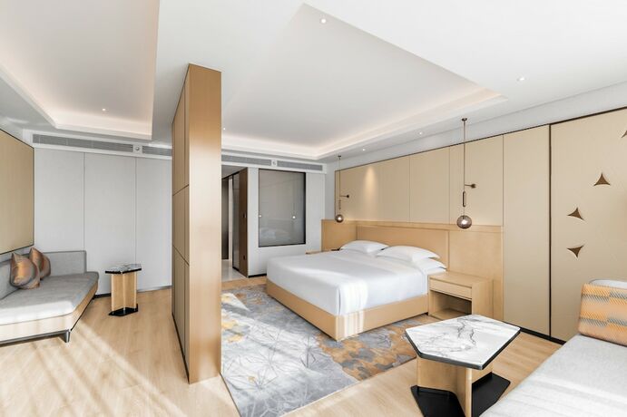 Imagen de la habitación del Hotel Crowne Plaza Changsha Development Zone, An Ihg. Foto 27