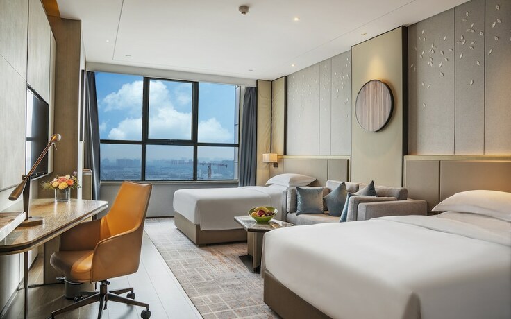 Imagen de la habitación del Hotel Crowne Plaza Changsha Development Zone, An Ihg. Foto 29