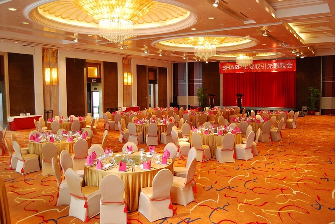 Imagen de los interiores del Hotel Crowne Plaza Changshu, An Ihg. Foto 9