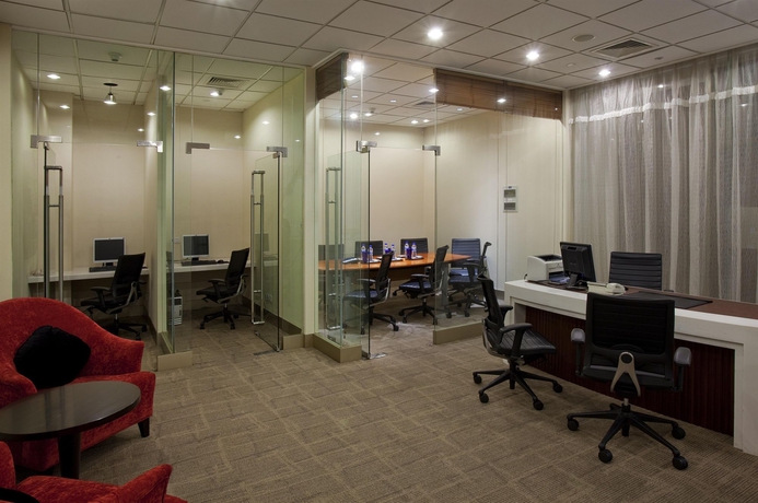 Imagen de los interiores del Hotel Crowne Plaza Changshu, An Ihg. Foto 10