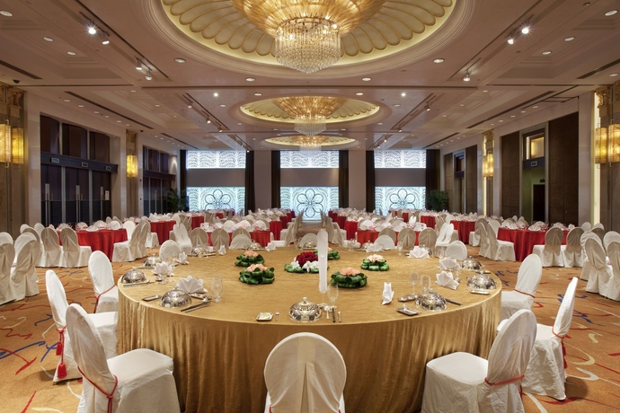 Imagen de los interiores del Hotel Crowne Plaza Changshu, An Ihg. Foto 11