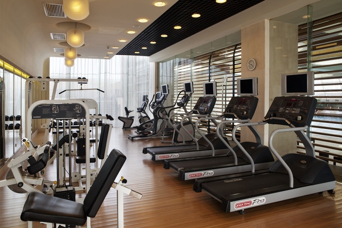 Imagen de los interiores del Hotel Crowne Plaza Changshu, An Ihg. Foto 12