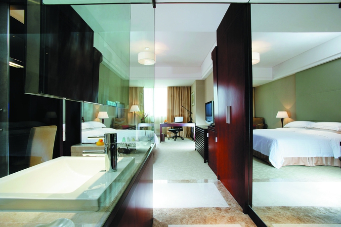 Imagen de los interiores del Hotel Crowne Plaza Changshu, An Ihg. Foto 13