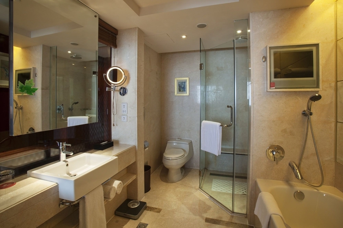 Imagen de la habitación del Hotel Crowne Plaza Changshu, An Ihg. Foto 7